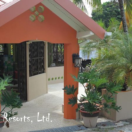 Enchanted Waters Tobago Buccoo ภายนอก รูปภาพ